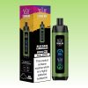 Al Fakher Crown Bar 8000 Pro Puffs - 10Euro Vape