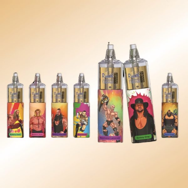 Randm Tornado 10000 Puffs - 10Euro Vape