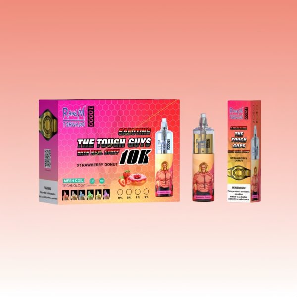 Randm Tornado 10000 Puffs - 10Euro Vape