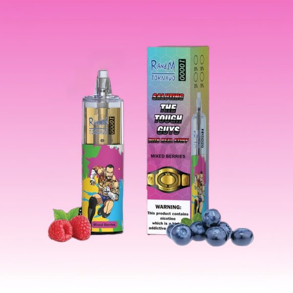 Randm Tornado 10000 Puffs - 10Euro Vape