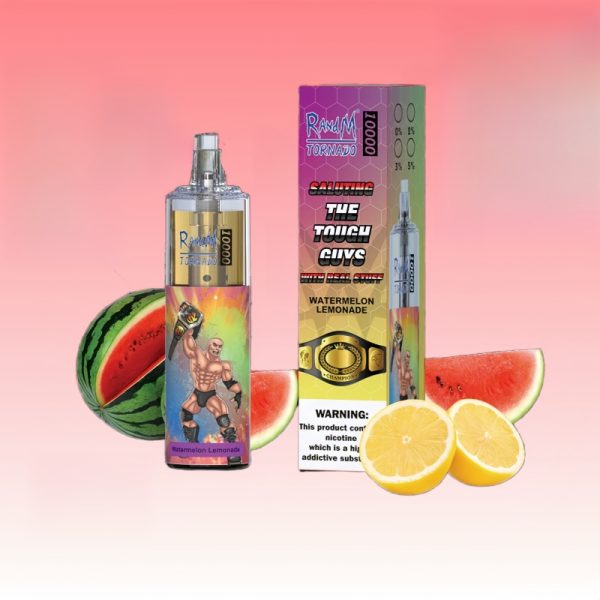 Randm Tornado 10000 Puffs - 10Euro Vape