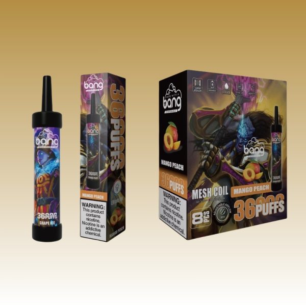 Bang 36000 Puffs - 10Euro Vape