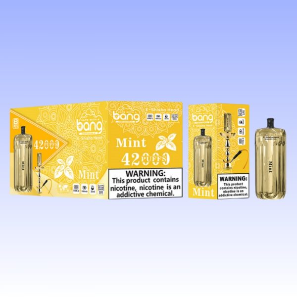 Bang Blaze 42000 Puffs - 10Euro Vape