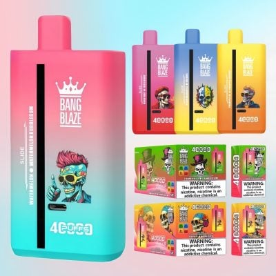 Bang Blaze 40000 Puffs - 10Euro Vape