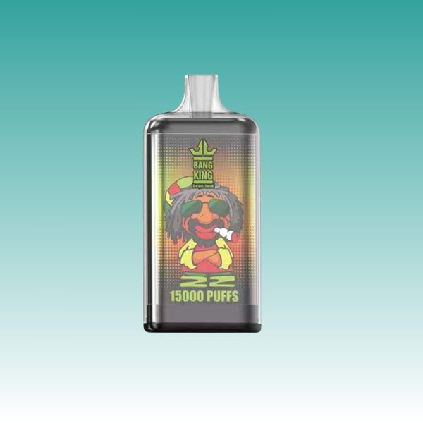 Bang King 15000 Puffs - 10Euro Vape