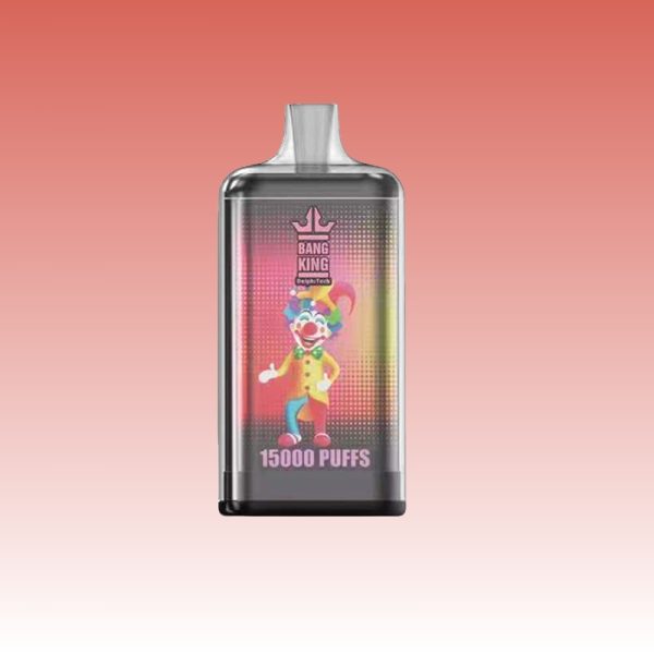 Bang King 15000 Puffs - 10Euro Vape