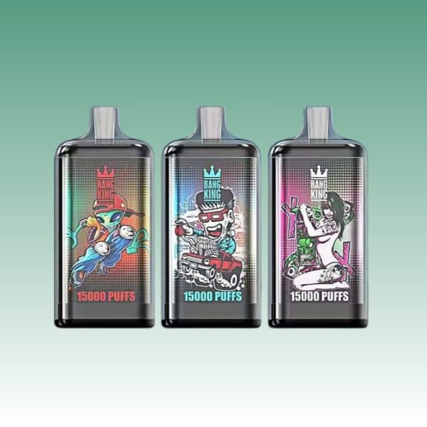 Bang King 15000 Puffs - 10Euro Vape