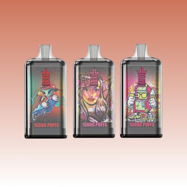 Bang King 15000 Puffs - 10Euro Vape