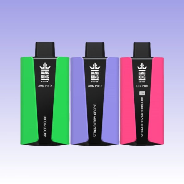 Bang King 30000 Pro - 10Euro Vape
