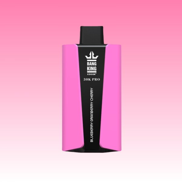 Bang King 30000 Pro - 10Euro Vape