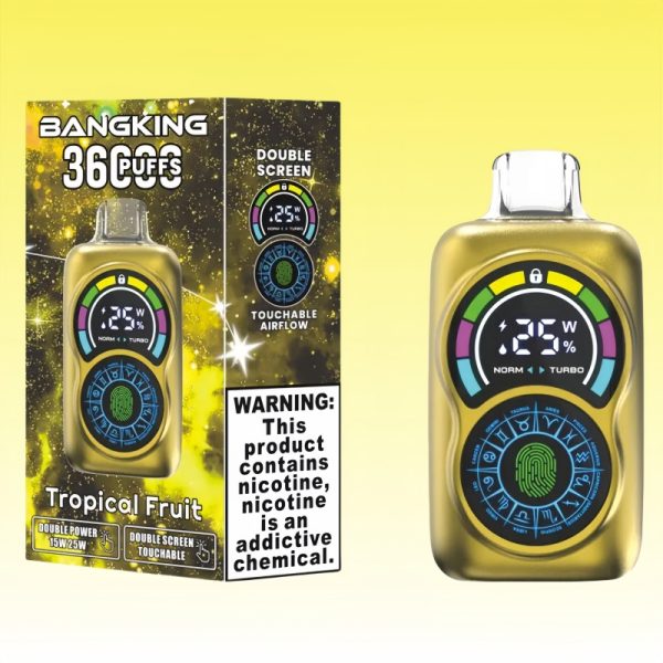 Bang King 36000 Puffs - 10Euro Vape