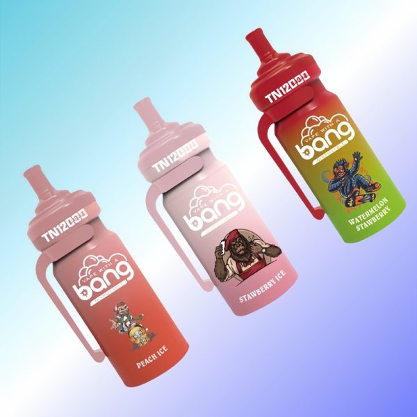 Bang Tn 12000 Puffs - 10Euro Vape