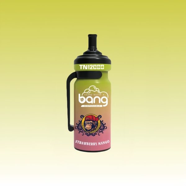 Bang Tn 12000 Puffs - 10Euro Vape