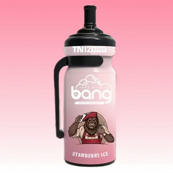 Bang Tn 12000 Puffs - 10Euro Vape