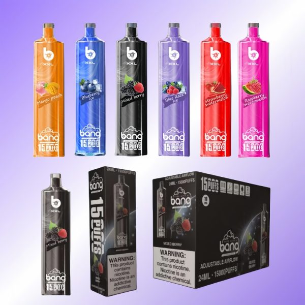 Bang XXL 15000 Puffs - 10Euro Vape
