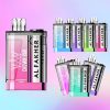 Al Fakher Crown Bar Crystal 9000 Puffs - 10Euro Vape