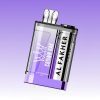 Al Fakher Crown Bar Crystal 9000 Puffs - 10Euro Vape