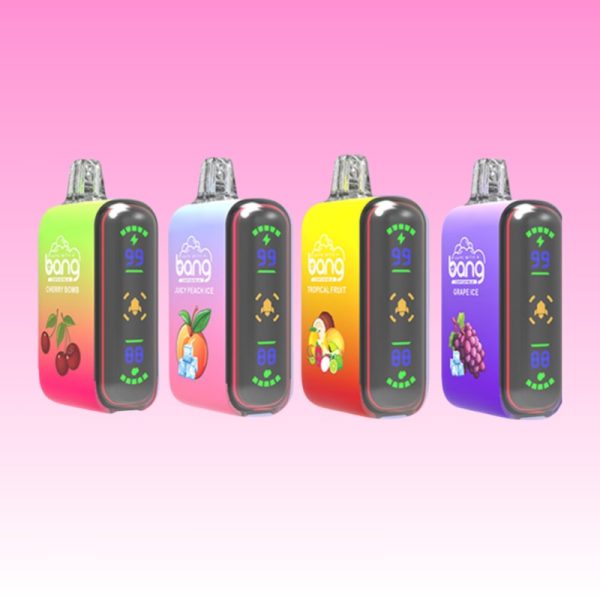Bang Rocket 18000 Puffs - 10Euro Vape