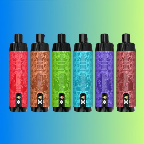 Bang King 18000 Puffs - 10Euro Vape