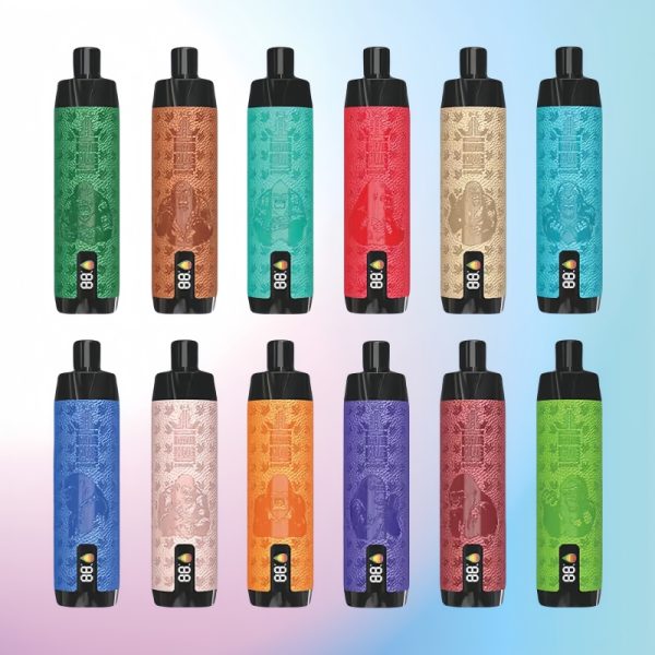 Bang King 18000 Puffs - 10Euro Vape