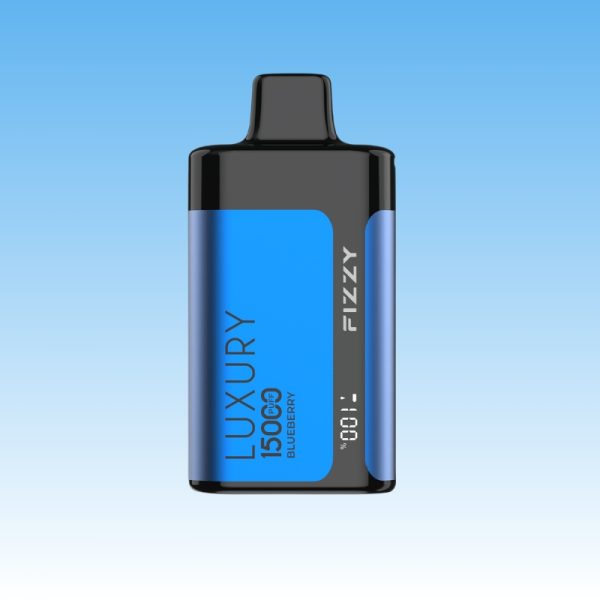 Fizzy Luxury 15000 Puffs - 10Euro Vape