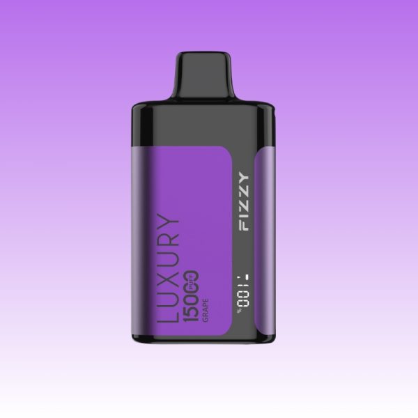 Fizzy Luxury 15000 Puffs - 10Euro Vape