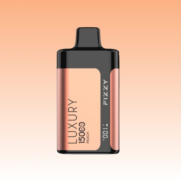Fizzy Luxury 15000 Puffs - 10Euro Vape