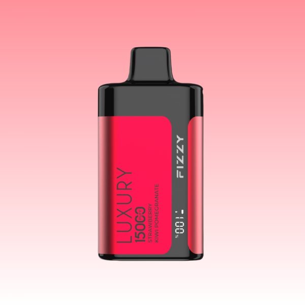 Fizzy Luxury 15000 Puffs - 10Euro Vape