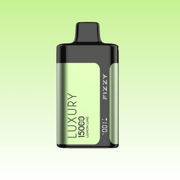 Fizzy Luxury 15000 Puffs - 10Euro Vape