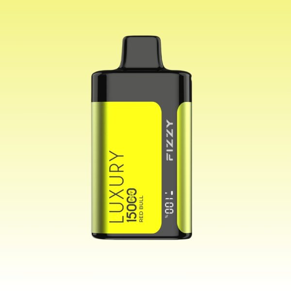 Fizzy Luxury 15000 Puffs - 10Euro Vape
