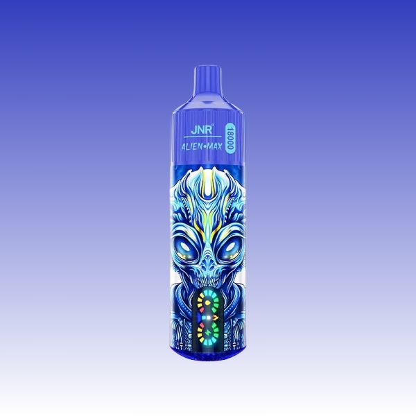 Puff JNR Alien Max 18000 Puffs - 10Euro Vape
