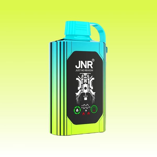 JNR Shisha Hookah Box 20500 Puffs - 10Euro Vape
