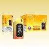 JNR Shisha Hookah Box 20500 Puffs - 10Euro Vape