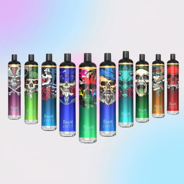 Randm Ghost 4000 Puffs - 10Euro Vape