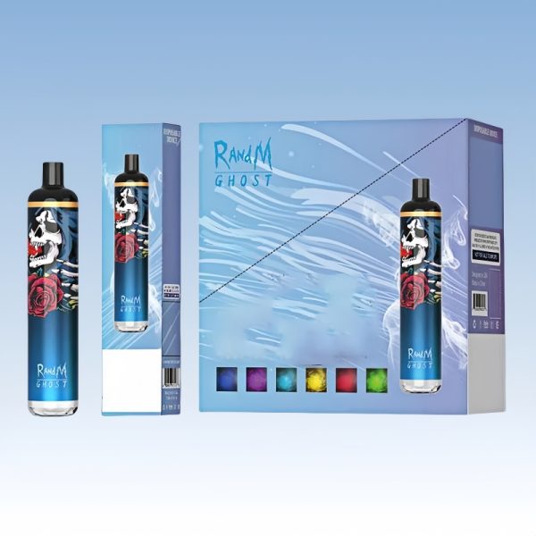 Randm Ghost 4000 Puffs - 10Euro Vape