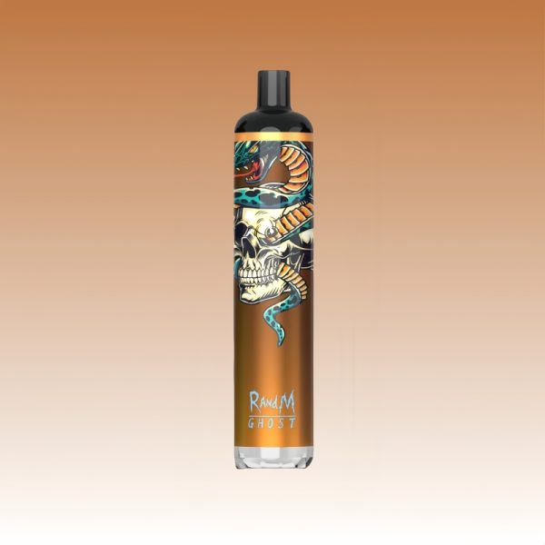 Randm Ghost 4000 Puffs - 10Euro Vape