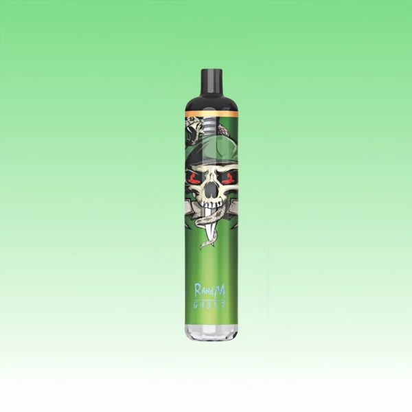 Randm Ghost 4000 Puffs - 10Euro Vape