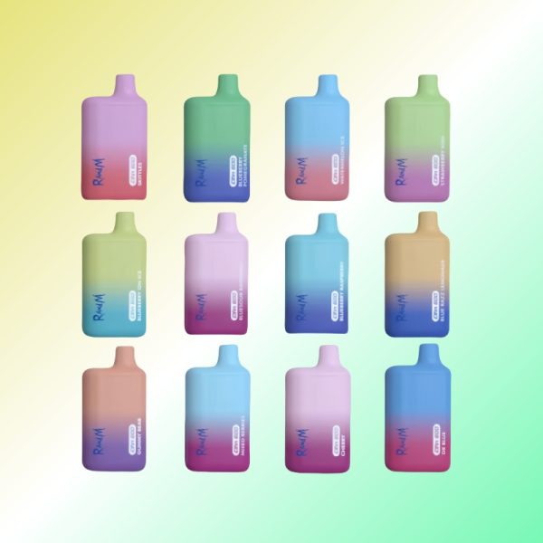 Randm Elfin 600 Puffs - 10Euro Vape