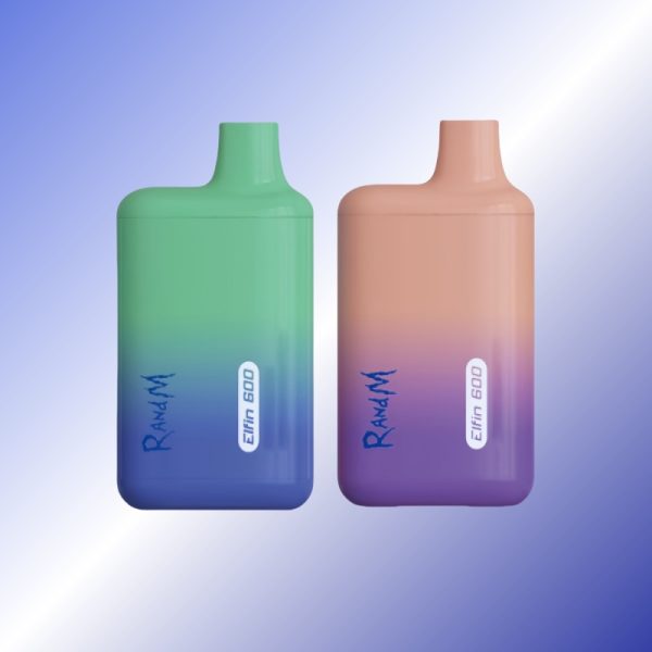 Randm Elfin 600 Puffs - 10Euro Vape