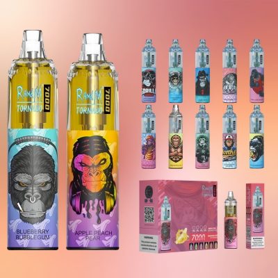Randm Tornado 7000 Puffs - 10Euro Vape
