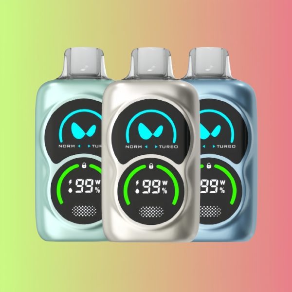 Waka Duo 28000 Puffs - 10Euro Vape