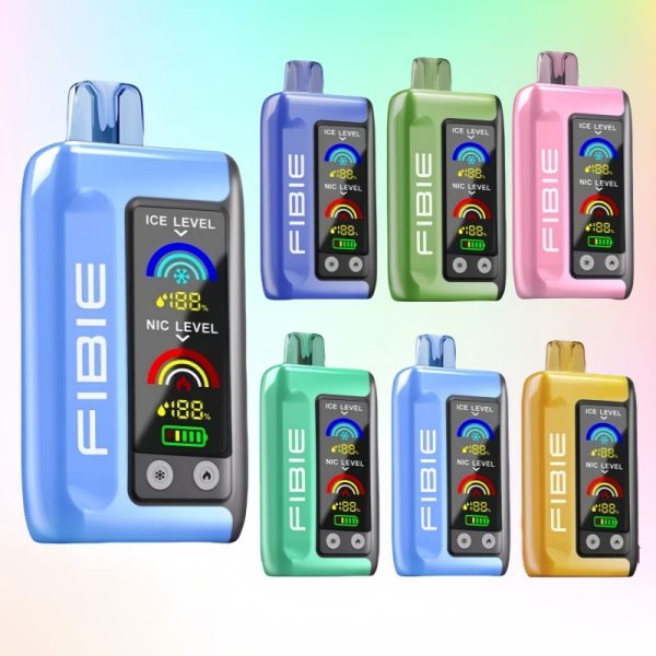 FIBIE 40000 Puffs - 10Euro Vape