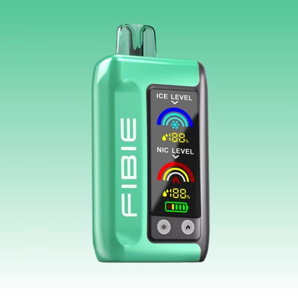 FIBIE 40000 Puffs - 10Euro Vape