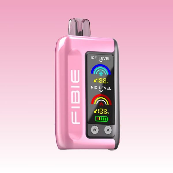 FIBIE 40000 Puffs - 10Euro Vape