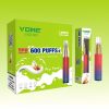 Fumot Vome Vase 600 Puffs - 10Euro Vape