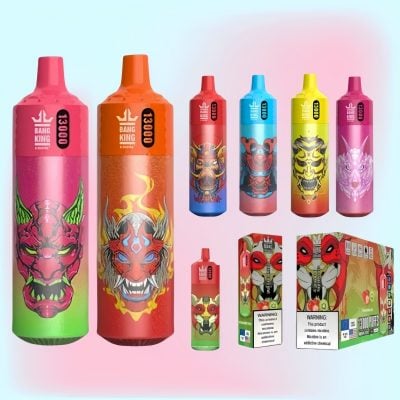 Bang King 13000 Puffs - 10Euro Vape