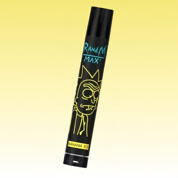 Randm Max+ 1700 Puffs - 10Euro Vape