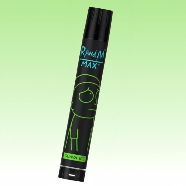 Randm Max+ 1700 Puffs - 10Euro Vape