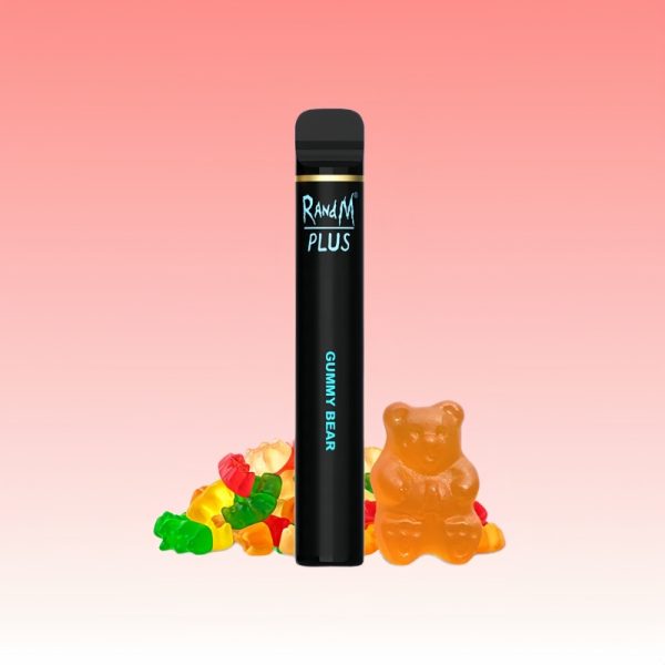 Randm Plus 800 Puffs - 10Euro Vape