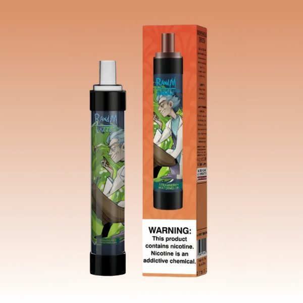 Randm Dazzle Pro 2600 Puffs - 10Euro Vape